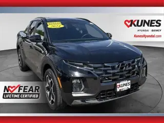 Hyundai SANTA CRUZ 2024 AWD Limited 4dr Crew Cab 4.3ft SB