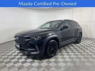 Mazda CX-50 2025 AWD 2.5 S Preferido 4dr SUV