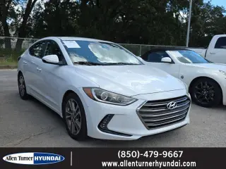 Hyundai ELANTRA 2018 Limited Sedán de 4 puertas (EE. UU.)