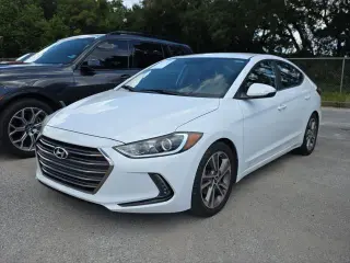 Hyundai ELANTRA 2018 Limited Sedán de 4 puertas (EE. UU.)