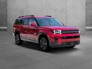 SANTA FE Híbrido 2025 4x4 Calligraphy 4dr SUV