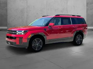 SANTA FE Híbrido 2025 4x4 Calligraphy 4dr SUV