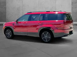SANTA FE Híbrido 2025 4x4 Calligraphy 4dr SUV