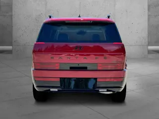 SANTA FE Híbrido 2025 4x4 Calligraphy 4dr SUV
