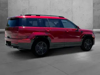 SANTA FE Híbrido 2025 4x4 Calligraphy 4dr SUV