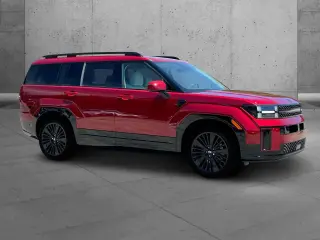 SANTA FE Híbrido 2025 4x4 Calligraphy 4dr SUV