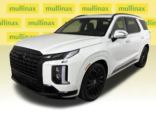 Hyundai PALISADE 2025 AWD Calligraphy Night Edition 4dr SUV