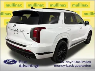 Hyundai PALISADE 2025 AWD Calligraphy Night Edition 4dr SUV