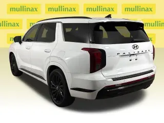 Hyundai PALISADE 2025 AWD Calligraphy Night Edition 4dr SUV