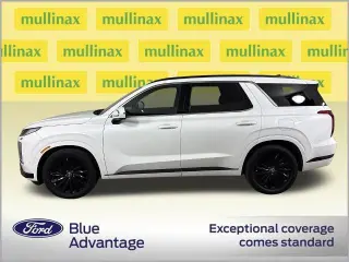 Hyundai PALISADE 2025 AWD Calligraphy Night Edition 4dr SUV