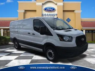 Ford Transit 2024 150 3dr SWB Low Roof Van de Carga