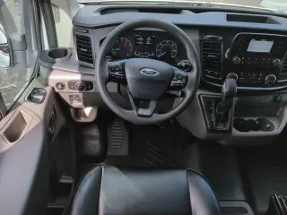 Ford Transit 2024 150 3dr SWB Low Roof Van de Carga
