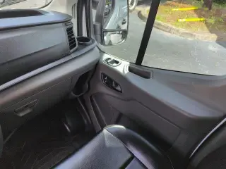 Ford Transit 2024 150 3dr SWB Low Roof Van de Carga