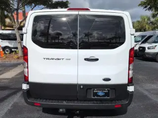 Ford Transit 2024 150 3dr SWB Low Roof Van de Carga