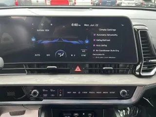 Kia Sportage 2024 AWD X-Line 4dr SUV