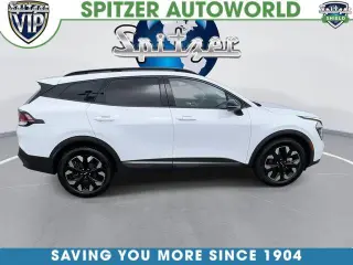 Kia Sportage 2024 AWD X-Line 4dr SUV