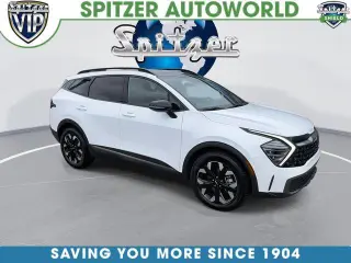 Kia Sportage 2024 AWD X-Line 4dr SUV