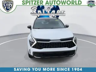 Kia Sportage 2024 AWD X-Line 4dr SUV