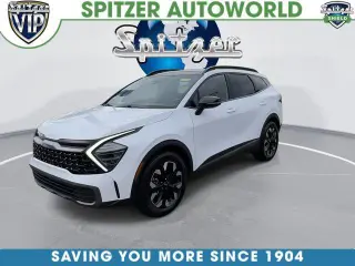 Kia Sportage 2024 AWD X-Line 4dr SUV