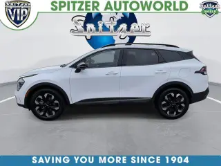 Kia Sportage 2024 AWD X-Line 4dr SUV