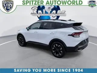 Kia Sportage 2024 AWD X-Line 4dr SUV