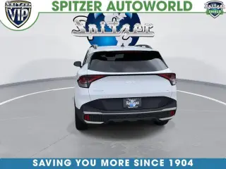 Kia Sportage 2024 AWD X-Line 4dr SUV