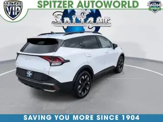 Kia Sportage 2024 AWD X-Line 4dr SUV