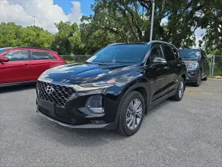 Hyundai SANTA FE 2020 Limited 4dr Crossover
