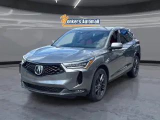 Acura RDX 2024 SH-AWD 4dr SUV con paquete A-SPEC