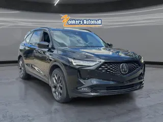 Acura MDX 2023 SH-AWD 4dr SUV con Paquete A-SPEC