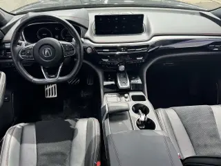 Acura MDX 2023 SH-AWD 4dr SUV con Paquete A-SPEC