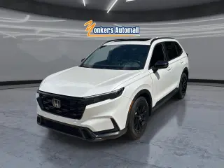 Honda CR-V Hybrid 2025 Sport-L 4dr SUV