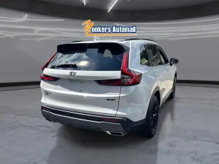 Honda CR-V Hybrid 2025 Sport-L 4dr SUV