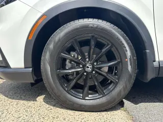 Honda CR-V Hybrid 2025 Sport-L 4dr SUV
