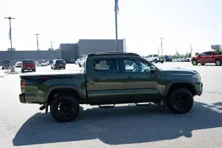 Toyota Tacoma 2020 4x4 TRD Pro 4p Doble Cabina Doble 5.0 ft CB 6M