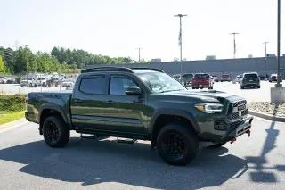 Toyota Tacoma 2020 4x4 TRD Pro 4p Doble Cabina Doble 5.0 ft CB 6M