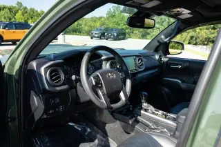 Toyota Tacoma 2020 4x4 TRD Pro 4p Doble Cabina Doble 5.0 ft CB 6M