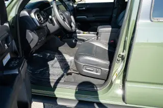 Toyota Tacoma 2020 4x4 TRD Pro 4p Doble Cabina Doble 5.0 ft CB 6M