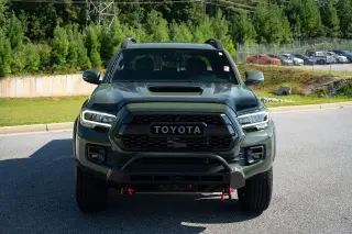 Toyota Tacoma 2020 4x4 TRD Pro 4p Doble Cabina Doble 5.0 ft CB 6M