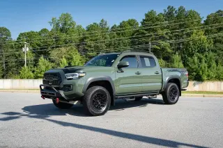 Toyota Tacoma 2020 4x4 TRD Pro 4p Doble Cabina Doble 5.0 ft CB 6M