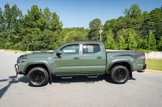 Toyota Tacoma 2020 4x4 TRD Pro 4p Doble Cabina Doble 5.0 ft CB 6M