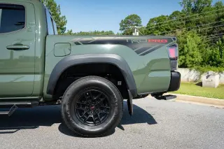 Toyota Tacoma 2020 4x4 TRD Pro 4p Doble Cabina Doble 5.0 ft CB 6M