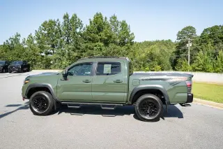 Toyota Tacoma 2020 4x4 TRD Pro 4p Doble Cabina Doble 5.0 ft CB 6M
