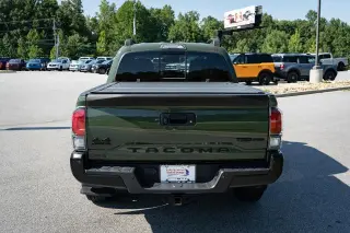 Toyota Tacoma 2020 4x4 TRD Pro 4p Doble Cabina Doble 5.0 ft CB 6M