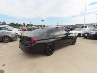 Serie 5 BMW 2018 530i 4p Sedan
