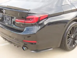 Serie 5 BMW 2018 530i 4p Sedan
