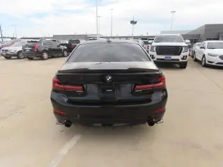 Serie 5 BMW 2018 530i 4p Sedan