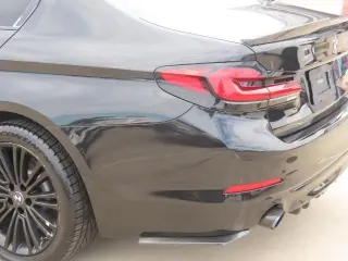 Serie 5 BMW 2018 530i 4p Sedan