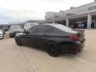 Serie 5 BMW 2018 530i 4p Sedan