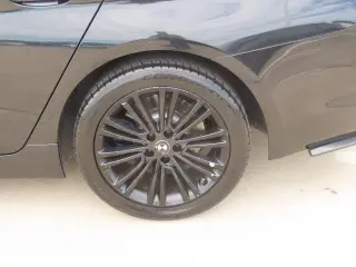 Serie 5 BMW 2018 530i 4p Sedan